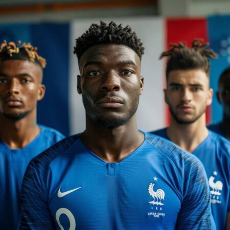 Bleus 2024 dévoilent leur stratégie secrète : Ambitions et déterminations révélées !